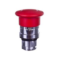 Napęd przycisku bezpieczeństwa czerwony przez pociągnięcie bez podświetlenia ZB4BT84