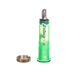 Lampka sygnalizacyjna 8mm zielona 24V DC XVLA233