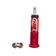 Lampka sygnalizacyjna 8mm czerwona 24V DC XVLA234