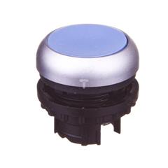 Napęd przycisku niebieski bez samopowrotu M22-DR-B 216623