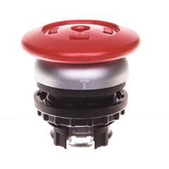 Napęd przycisku grzybkowego czerwony bez samopowrotu M22-DRP-R-X 216762