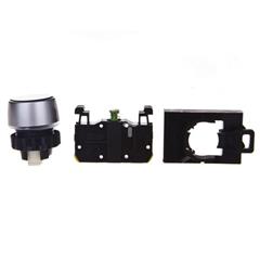 Przycisk sterowniczy 22mm czarny 1Z z samopowrotem ST22-KCZ-10\.