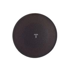 Wkładka przycisku 22mm płaska czarna bez opisu 22mm M22-XD-S 216421