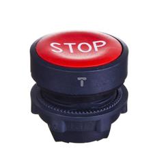 Napęd przycisku czerwony /STOP/ z samopowrotem ZB5AA434