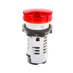Lampka sygnalizacyjna 22mm czerwona 230V AC XB7EV74P