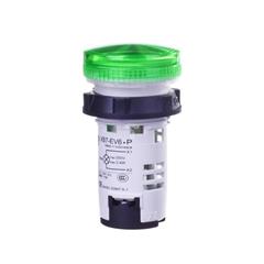 Lampka sygnalizacyjna 22mm zielona 230V AC/DC XB7EV63P