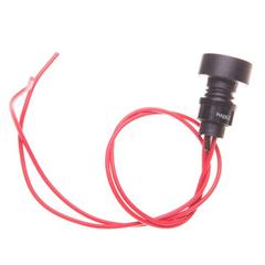 Lampka sygnalizacyjna LED 10mm czerwona 230V AC LS LED 10 R 230 004770811