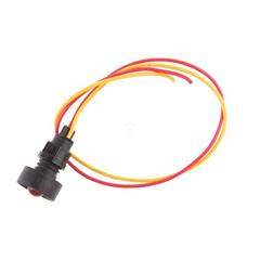 Lampka sygnalizacyjna 10mm czerwona 12-24V AC/DC KLP 10R/24V 84410001