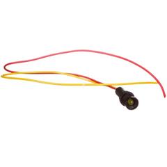 Lampka sygnalizacyjna 5mm żółta 12-24V AC/DC KLP 5Y/24V 84405004