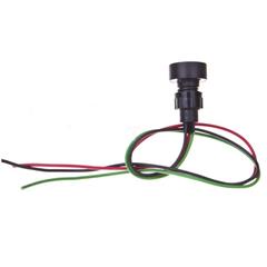 Lampka sygnalizacyjna 10mm zielona 230V AC IKLP 10GR/230V 84510015