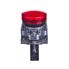 Lampka sygnalizacyjna 22mm czerwona 230V AC XB4BV64
