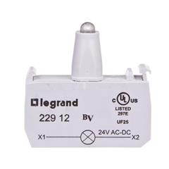 Zestaw świetlny zielony 12-24V AC/DC Osmoz 022912