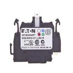 Styk pomocniczy 1Z 1R montaż czołowy M22-SWD-K11LED-R 115975