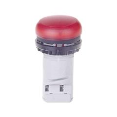 Lampka sygnalizacyjna 22mm czerwony AC/DC M22-LC-R 216908