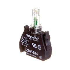 Zestaw świetlny z diodą LED biały 24V AC/DC ZBVB14