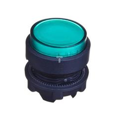 Napęd przycisku zielony z samopowrotem ZB5AW133