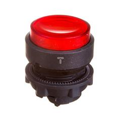 Napęd przycisku czerwony z podświetleniem z samopowrotem ZB5AW143