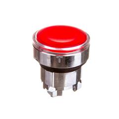 Napęd przycisku czerwony z podświetleniem bez samopowrotu ZB4BH043