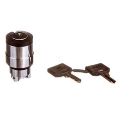 Napęd przełącznika 3 położeniowy sklucz z samopowrotem ZB4BG7