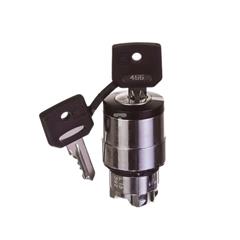 Napęd przełącznika 2 położeniowy klucz bez samopowrotu ZB4BG4