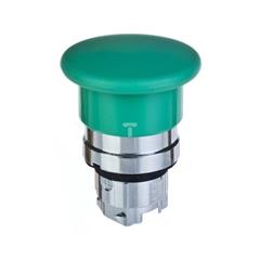 Napęd przycisku grzybkowego zielony z samopowrotem ZB4BC3