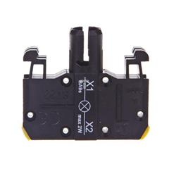 Oprawka lampki żarówka BA9s 230V AC bez lampki ST22-1417\R03