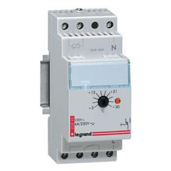 Termostat modułowy 3-30°C 250V 6A TT301 003840