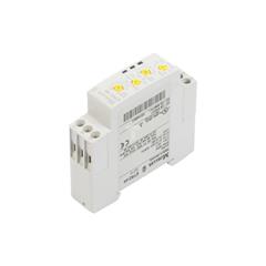 Przekaźnik czasowy 1P 3A 0,05sek-100h 24-240V AC/DC migotanie, 2 czasy ,(ZAŁ-/WYŁ-czas zmienny) ETR2-44 262730