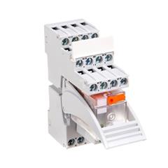 Przekaźnik interfejsowy 4P 24V AC PIR4-024AC-00LV 854784