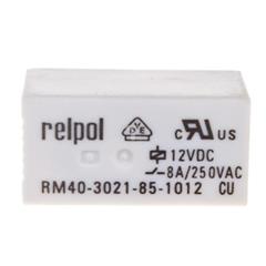 Przekaźnik miniaturowy 1Z 12V DC  PCB RM40-3021-85-1012 2611687