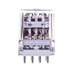 Przekaźnik przemysłowy 4P 12V AC R15-1014-23-3012 611278