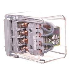 Przekaźnik przemysłowy 4P 24V DC R15-1014-23-1024 611077