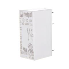 Przekaźnik miniaturowy 1P 12V DC  PCB RM87N-2011-35-1012 600180
