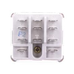 Przekaźnik przemysłowy 3P 24V DC RUC-1013-26-1024 620003