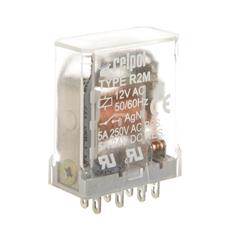 Przekaźnik przemysłowy 2P 12V AC R2M-2012-23-5012 620484