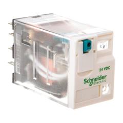 Przekaźnik miniaturowy 4P 24V DC RXM4AB2BD
