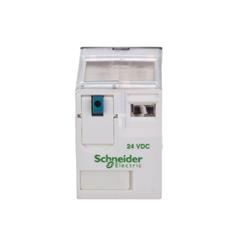 Przekaźnik miniaturowy 4P 24V DC RXM4AB1BD