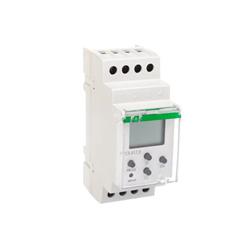 Przekaźnik czasowy 1P 16A 0,25sek-99h59min59sek 24-264V AC/DC wielofunkcyjny PCS-517