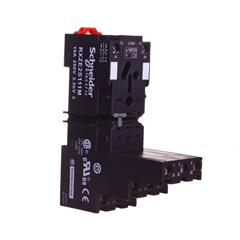 Gniazdo przekaźnika do RXM 3P RXZE2S111M