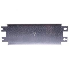Płyta montażowa 100x425mm stal BPZ-MPL100-425 114800