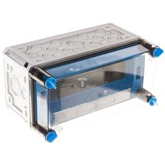 Rozdzielnica modułowa 1x12 natynkowa IP65 Mi 81112 HPL00021