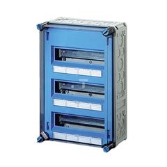 Rozdzielnica modułowa 3x12 natynkowa IP65 Mi 81336 HPL00033