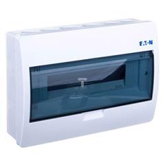 Rozdzielnica modułowa 1x12 natynkowa IP40 BC-O-1/12-ECO 280347