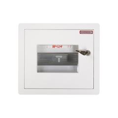 Rozdzielnica modułowa 1x12 podtynkowa IP30 RP-12-P Z/O