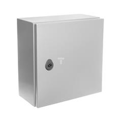 Obudowa ARGENTA 300x300x150mm IP65 z płytą montażową 49022