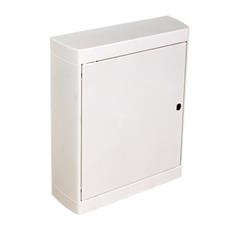 Rozdzielnica modułowa 2x12 natynkowa IP40 Nedbox (drzwi pełne) 601257