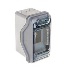 Rozdzielnica modułowa 1x2 natynkowa IP65 RN65 601932