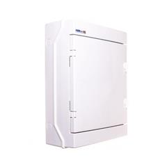 Rozdzielnica modułowa 2x12 natynkowa IP65 RH-24/B 36.23