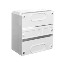 Rozdzielnica modułowa 1x6 natynkowa IP30 S6-B 605272