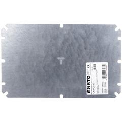 Płyta montażowa 160x260mm stalowa OMP2030